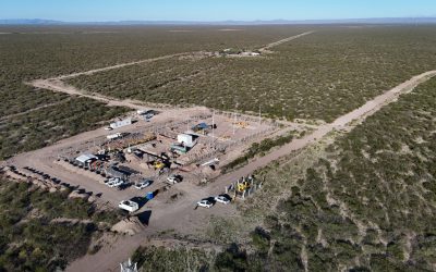 GASODUCTO DE SAN RAFAEL: ÚLTIMOS DETALLES EN LA PREVIA DE SU INMINENTE INAUGURACIÓN