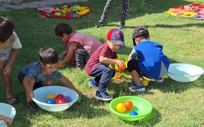 LOS 28 JARDINES MATERNALES MUNICIPALES SE PREPARAN PARA CONMEMORAR SU DÍA