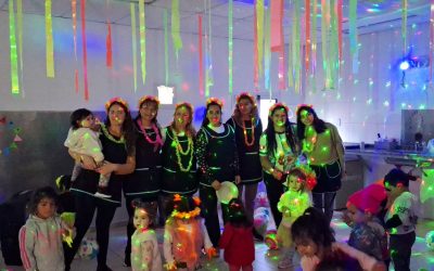LOS JARDINES MUNICIPALES Y SUS MAESTRAS CELEBRAN SU DÍA CON MÚLTIPLES ACTIVIDADES