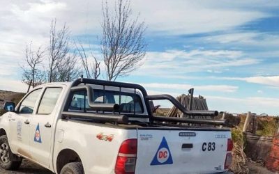EQUIPOS MUNICIPALES RECORREN EL SECANO PARA TRABAJAR CON LOS PUESTEROS DE CARA A LA TEMPORADA INVERNAL