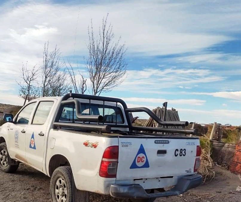 EQUIPOS MUNICIPALES RECORREN EL SECANO PARA TRABAJAR CON LOS PUESTEROS DE CARA A LA TEMPORADA INVERNAL