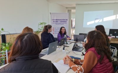 “EMPRENRED”: UNA PROPUESTA PARA FORTALECER EL TRABAJO DE EMPRENDEDORAS LOCALES