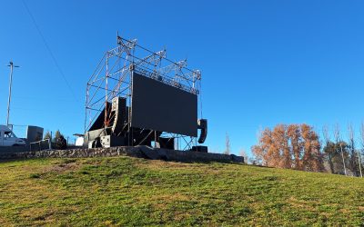 CÁBALA LISTA: EL PARQUE YRIGOYEN VUELVE A SER PUNTO DE ENCUENTRO PARA ALENTAR A LA SELECCIÓN