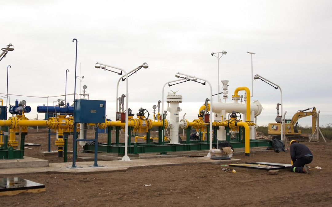 PRIMEROS BENEFICIOS DEL GASODUCTO: MIENTRAS EN EL PAÍS HAY IMPORTANTES CORTES DE SUMINISTRO EN SAN RAFAEL NO SE REGISTRAN INCONVENIENTES