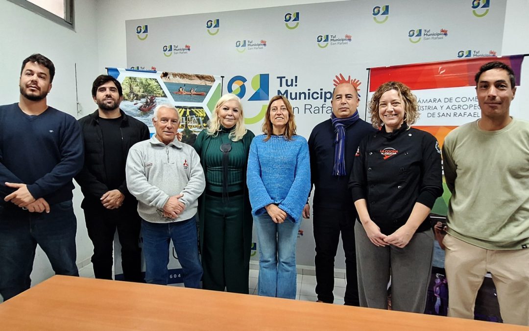 SAN RAFAEL SE PREPARA PARA LAS VACACIONES DE INVIERNO CON UNA AMPLIA AGENDA DE ACTIVIDADES Y BUENAS EXPECTATIVAS TURÍSTICAS