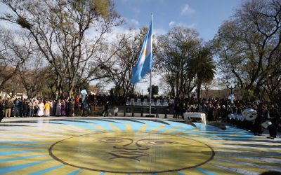 9 DE JULIO: SAN RAFAEL CELEBRA EL 210° ANIVERSARIO DE LA INDEPENDENCIA CON VELADA DE GALA Y ACTOS OFICIALES