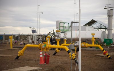 GASODUCTO: GRACIAS A SU PUESTA EN MARCHA, NO SE REGISTRARON CORTES DE NI INTERRUPCIONES DURANTE LA OLA POLAR