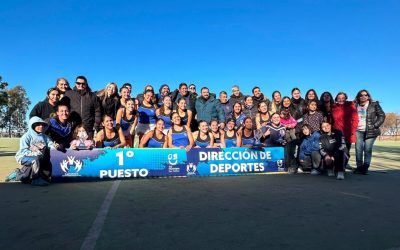 EL HOCKEY ACCIÓN CORONÓ A SUS CAMPEONES DEL TORNEO APERTURA
