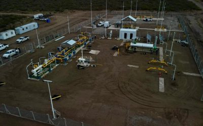 GASODUCTO: EL IMPACTO DE UNA OBRA QUE YA MEJORA LA VIDA DE LOS SANRAFAELINOS