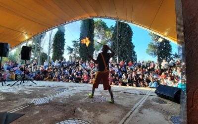 INICIARON LAS VACACIONES DE INVIERNO: EL MUNICIPIO OFRECE ACTIVIDADES PARA LOS NIÑOS Y FAMILIAS