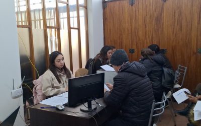 MÁS DE 100 VECINOS YA INICIARON LA AUTORIZACIÓN PARA CONECTARSE AL GAS NATURAL