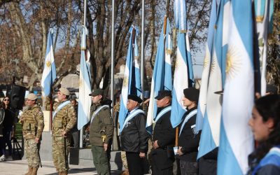 EN SAN RAFAEL ESTÁ TODO LISTO PARA CELEBRAR LOS 210 AÑOS DE LA INDEPENDENCIA ARGENTINA