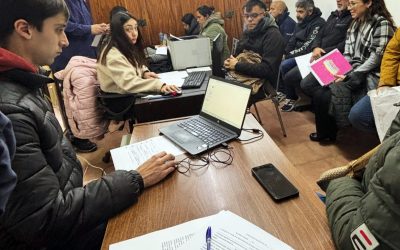 NUEVO GASODUCTO: EN TRES DÍAS SE ENTREGARON 200 AUTORIZACIONES PARA NUEVAS CONEXIONES DE GAS NATURAL