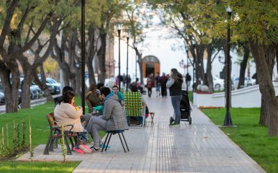 EL FINDE XL CERRÓ CON UNA OCUPACIÓN DEL 74% EN SAN RAFAEL