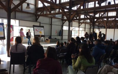 “BULLYING, TODOS SOMOS PARTE”: UN ENCUENTRO DE REFLEXIÓN Y ENCUENTRO DE JÓVENES SANRAFAELINOS