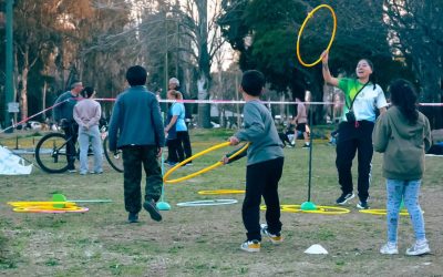 EL DEPORTE MUNICIPAL VUELVE CON TODO TRAS EL RECESO INVERNAL
