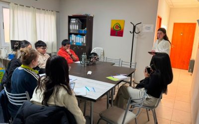 HERRAMIENTAS PARA LA BÚSQUEDA LABORAL: EL MUNICIPIO ACOMPAÑA A JÓVENES SANRAFAELINOS EN LA PREPARACIÓN PARA CONSEGUIR EMPLEO