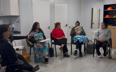 MATERNIDAD CUIDADA: PROMOCIÓN DE LA LACTANCIA MATERNA EN EL CENTRO MODULAR