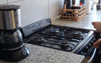 GRACIAS AL GASODUCTO: DECENAS DE VECINOS DE SAN RAFAEL YA SE CONECTAN AL GAS NATURAL
