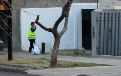 ALERTA SOBRE FALSOS EMPLEADOS QUE VENDEN BOLSAS DE CONSORCIO