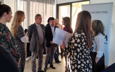 OMAR FÉLIX PARTICIPÓ DE UN ENCUENTRO SOBRE AUTONOMÍA MUNICIPAL EN LA SEDE LOCAL DE LA UNIVERSIDAD DE MENDOZA