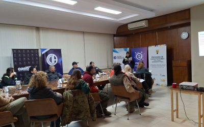 DEFENSA CIVIL AVANZA EN UN PLAN DE CONTINGENCIA PARA REFORZAR LA SEGURIDAD EN VALLE GRANDE