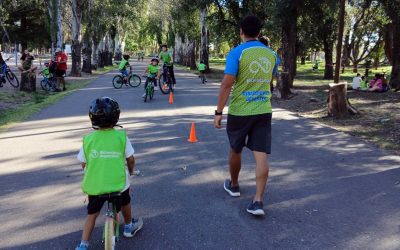 SE VIENE UN SÁBADO LLENO DE DEPORTE Y ACTIVIDAD EN LOS POLIDEPORTIVOS 1 Y 2