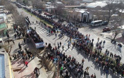 MONTE COMÁN HOMENAJEARÁ A SAN MARTÍN Y CELEBRARÁ SU 136° ANIVERSARIO
