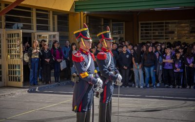 LOS GRANADEROS VISITARÁN SAN RAFAEL DURANTE LA SEMANA SANMARTINIANA