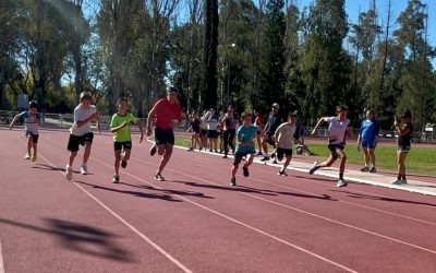 50 JÓVENES REPRESENTARÁN A SAN RAFAEL EN LA ETAPA PROVINCIAL DE LOS JUEGOS SANMARTINIANOS