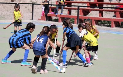 MINI HOCKEY, RECREO, ZUMBA, KARATE, AJEDREZ, NEWCOM Y MÁS EN EL FIN DE SEMANA DEPORTIVO MUNICIPAL