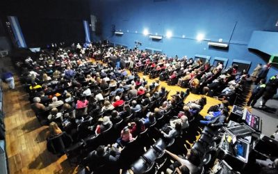 SAN RAFAEL CELEBRA EL DÍA INTERNACIONAL DEL FOLKLORE CON UN GRAN ESPECTÁCULO GRATUITO EN EL TEATRO ROMA