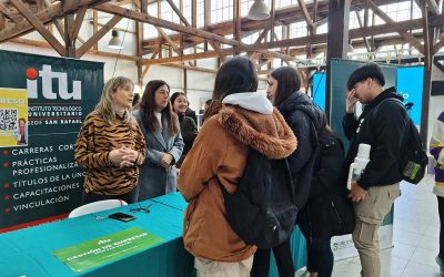 CON LA OFERTA EDUCATIVA INICIAN LAS ACTIVIDADES POR EL “MES DEL ESTUDIANTE”