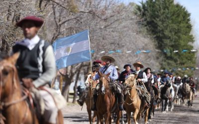 PUNTA DEL AGUA CELEBRA ESTE FIN DE SEMANA SU 106 ANIVERSARIO