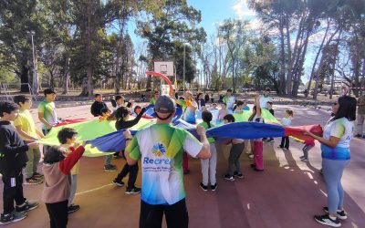 LOS SÁBADOS DEL POLI 1 SE LLENAN DE ACTIVIDADES PARA TODAS LAS EDADES