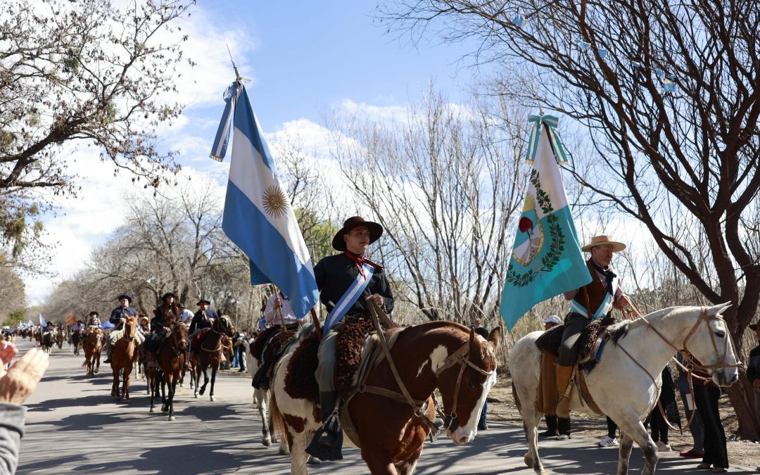 PUNTA DEL AGUA CELEBRO SU 106 ANIVERSARIO