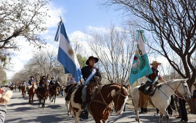 PUNTA DEL AGUA CELEBRO SU 106 ANIVERSARIO