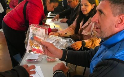 QUE SE MULTIPLIQUEN LAS HUERTAS: DECENAS DE VECINOS SE SUMAN A LA PROPUESTA DEL INTA Y EL MUNICIPIO DE SAN RAFAEL