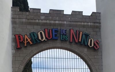 FUERTES VIENTOS: CIERRE PREVENTIVO DEL PARQUE DE LOS NIÑOS Y CALLES INTERNAS DEL PARQUE YRIGOYEN