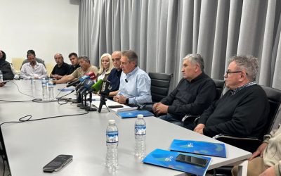 LUCHA ANTIGRANIZO: SAN RAFAEL ANUNCIÓ SU APORTE DE $1.500 MILLONES Y VOLVIÓ A PEDIR EL COMPROMISO DE LA PROVINCIA PARA SOSTENER EL SISTEMA