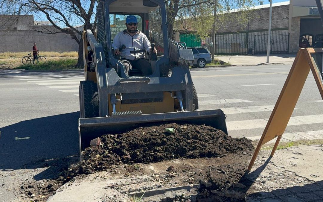 “SÚPER NIÑO”: EL MUNICIPIO DE SAN RAFAEL INTENSIFICA LA LIMPIEZA Y PIDE COLABORACIÓN A LOS VECINOS
