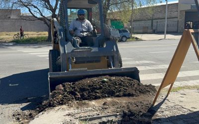 “SÚPER NIÑO”: EL MUNICIPIO DE SAN RAFAEL INTENSIFICA LA LIMPIEZA Y PIDE COLABORACIÓN A LOS VECINOS