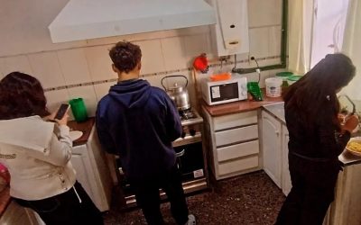 LAS CASAS DE “PAUSA Y ENCUENTRO” DISPONIBLES PARA TODOS LOS ESTUDIANTES DE SAN RAFAEL