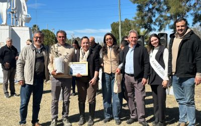 SAN RAFAEL HOMENAJEÓ A SUS AGRICULTORES Y REIVINDICÓ EL VALOR DE QUIENES SIGUEN PRODUCIENDO PESE A LAS ADVERSIDADES