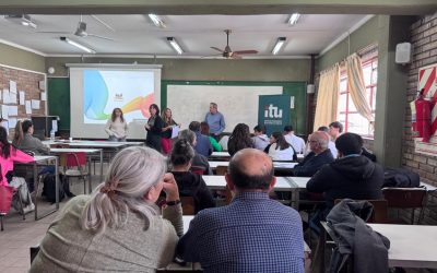 CON APOYO DEL MUNICIPIO, COMENZÓ EL DIPLOMADO EN ADMINISTRACIÓN DE COOPERATIVAS EN EL ITU