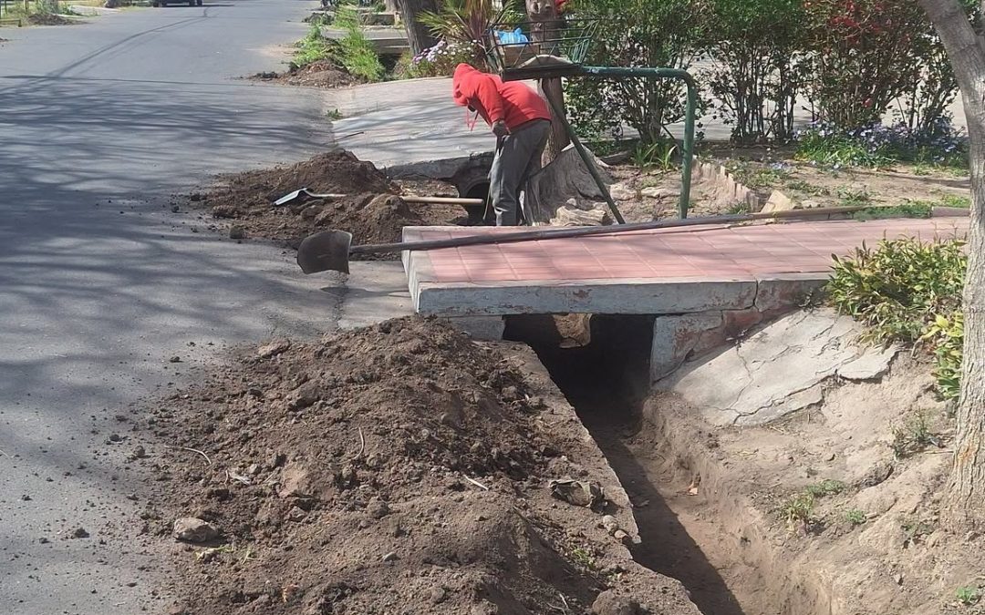 SAN RAFAEL REFUERZA TAREAS DE LIMPIEZA ANTE EL “SÚPER NIÑO” Y APLICA MULTAS POR ARROJAR BASURA EN LA VÍA PÚBLICA
