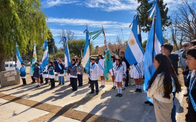 JAIME PRATS CELEBRÓ SU 113° ANIVERSARIO JUNTO A TODA LA COMUNIDAD