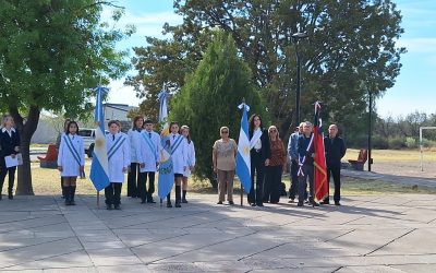 SAN RAFAEL ACOMPAÑÓ A LA COMUNIDAD CHILENA EN EL 216° ANIVERSARIO DE CHILE
