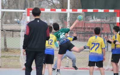 HANDBALL, TEJO, FÚTBOL, PELOTA PALETA, RECREO, ZUMBA, YOGA, HOCKEY Y MÁS EN EL FINDE DEPORTIVO DE SAN RAFAEL