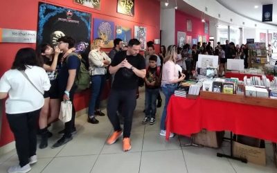 LA FERIA DEL LIBRO DE SAN RAFAEL TENDRÁ MÁS DE 150 PROPUESTAS Y DESTACADOS ARTISTAS NACIONALES